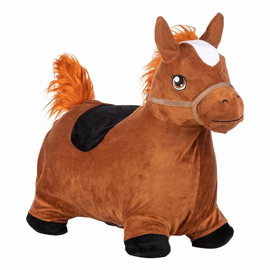 Rocking Χοπ Χοπ Horse Soft Cover Hopper Horse Free2play 86267