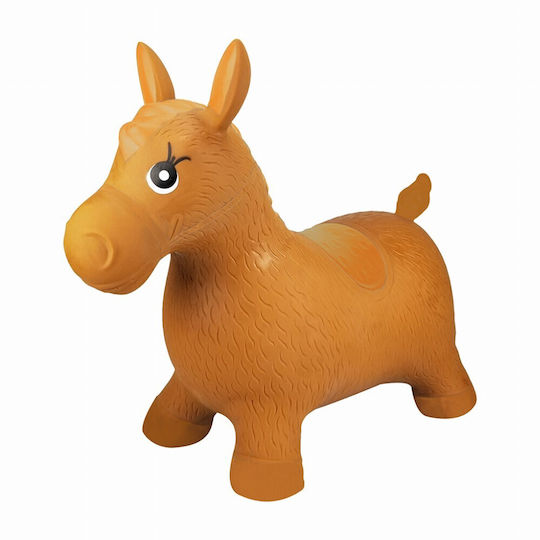 Rocking Χοπ Χοπ Horse Soft Cover Hopper Horse Free2play 86267