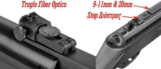 Hatsan Air Gun 125 Pro 5.5mm