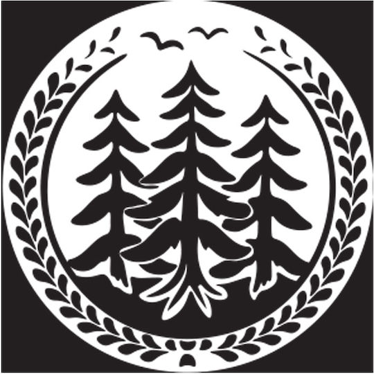 Σετ Σφραγίδων Βουλοκέρι Owl's House Stamperia 6 Τεμ