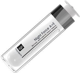 Frezyderm Night Force A+E Rich Κρέμα Προσώπου Νυκτός για Ενυδάτωση & Αντιγήρανση με Ρετινόλη 50ml
