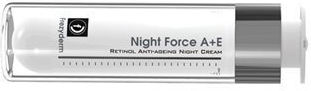 Frezyderm Night Force A+E Rich Κρέμα Προσώπου Νυκτός για Ενυδάτωση & Αντιγήρανση με Ρετινόλη 50ml