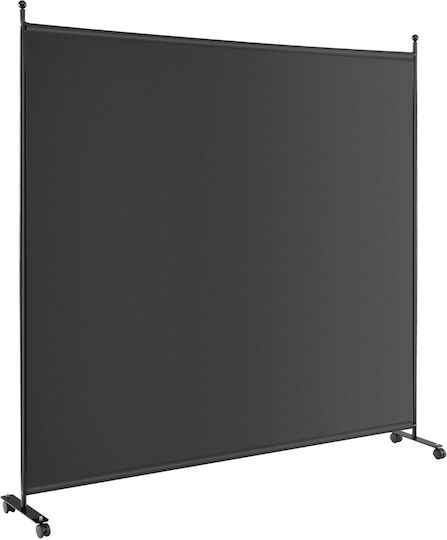 Costway Decorative Room Divider Fabric 184x184cm
