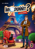 Whodunnit? 3 Students Book (writing Booklet +clues)
