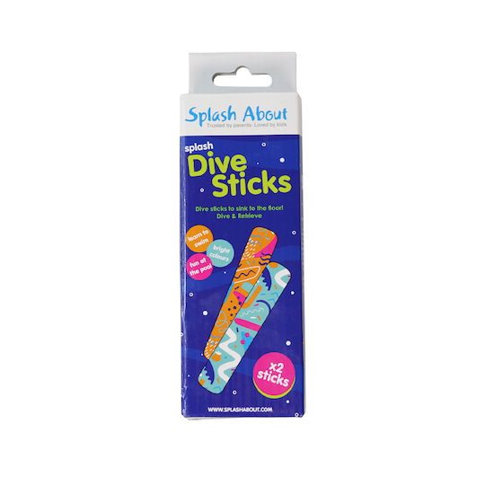 Splash Diving Game Bars Set 2 Colors