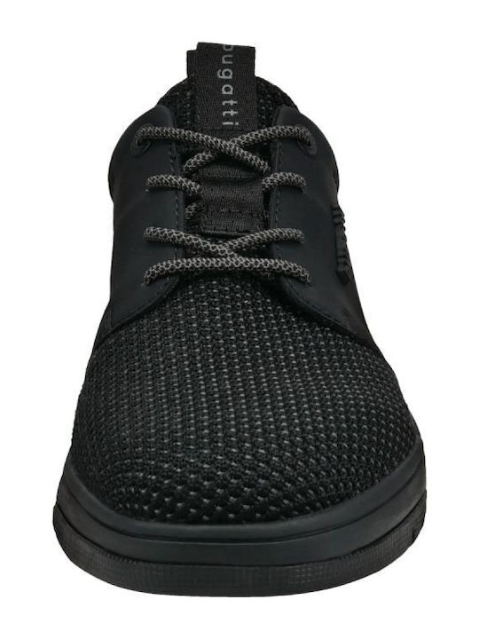 Herren Freizeitschuhe Schwarz