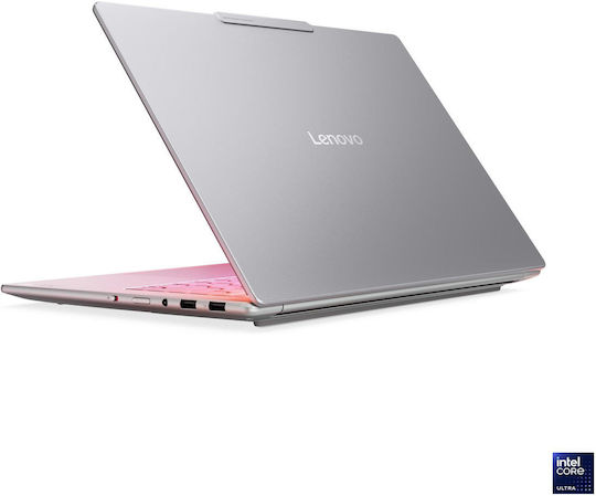 Lenovo Yoga Pro 7 14IAH10 14.5" OLED 120Hz (Ultra 7-255H/32GB/1TB SSD/W11 Home) Luna Grey (GR Клавиатура)