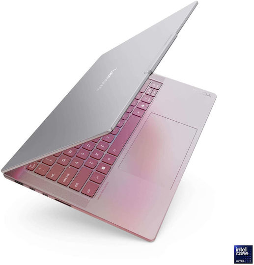 Lenovo Yoga Pro 7 14IAH10 14.5" OLED 120Hz (Ultra 7-255H/32GB/1TB SSD/W11 Home) Luna Grey (GR Клавиатура)