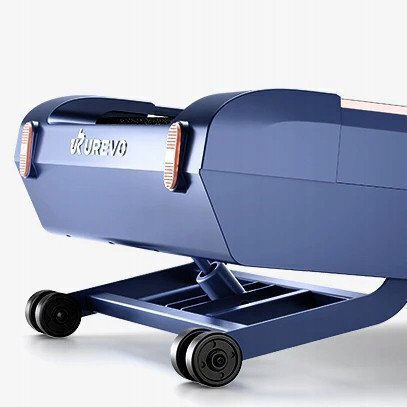 Urevo 2.5hp Ηλεκτρικός Διάδρομος Γυμναστικής για Χρήστη έως 120kg