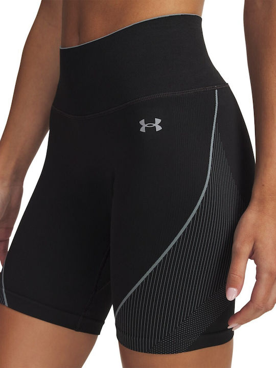 Women's Training Legging Shorts Black