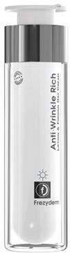 Frezyderm Anti-Wrinkle Rich Κρέμα Προσώπου Ημέρας για Αντιγήρανση & Σύσφιξη 50ml