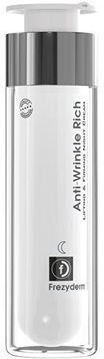 Frezyderm Anti-Wrinkle Rich Rich Κρέμα Προσώπου Νυκτός για Αντιγήρανση & Σύσφιξη με Πεπτίδια 50ml