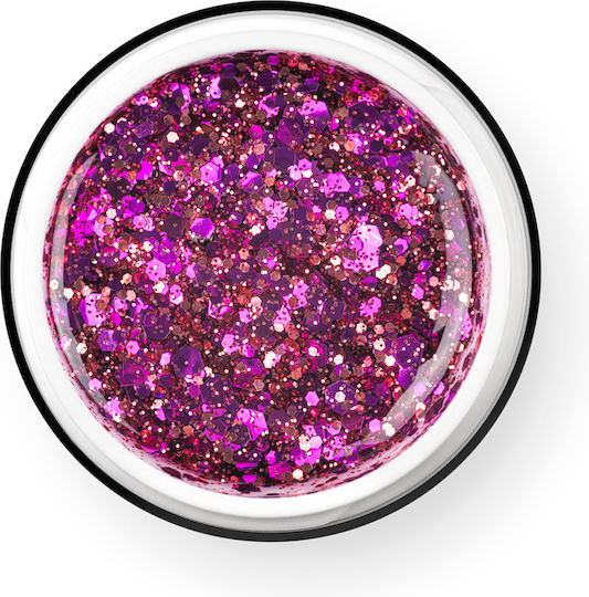 Princess Art Gel Rosy Bella 10g Διακοσμήσεις Νυχιών