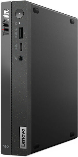 Lenovo ThinkCentre Neo 50Q G4 Mini PC (Core i3-1215U/8GB DDR4/256GB SSD/W11 Pro)