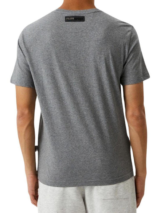 Plein Sport Тениска Сив
