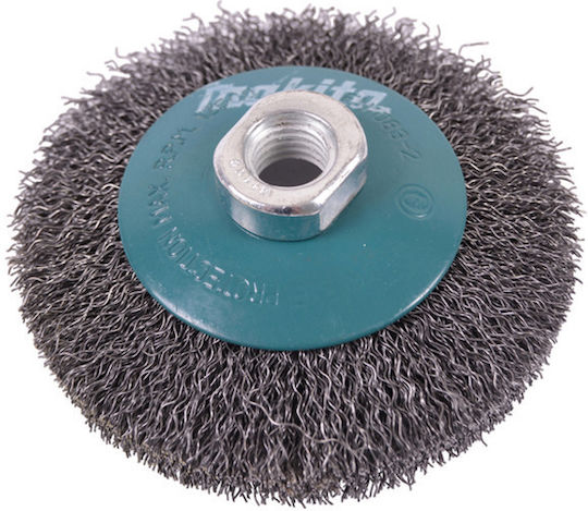Makita D-39827 Wire Brush 100mm