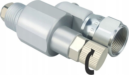 Rosfix ZESTAW-1625-4VCV Вентил Комплект 2бр