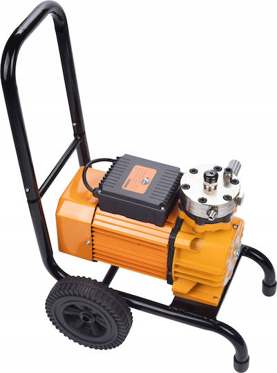 Rosfix Starker Oranger Sturm Sos03 Farbsprüher + 20L Sieb + Arbeitsanzug + Pinsel