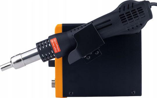 Rosfix Σταθμός Κόλλησης Ρεύματος 700W με Ρύθμιση Θερμοκρασίας