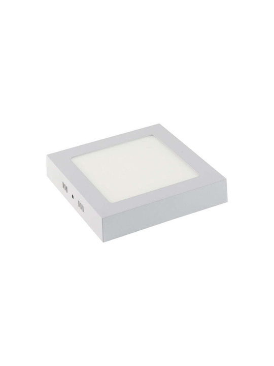 Arina-12 Led Surface Light 12w 840lm White Lighting 4200k