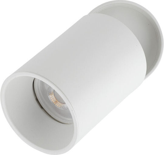 TK Lighting Monos Spot cu Soclu GU10 în Culoare Negru