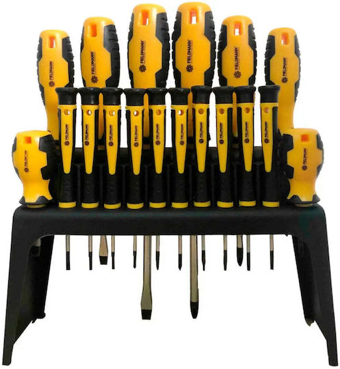 Fieldmann Fieldmann Schraubendreher-Set 18 Präzisionsschraubendreher