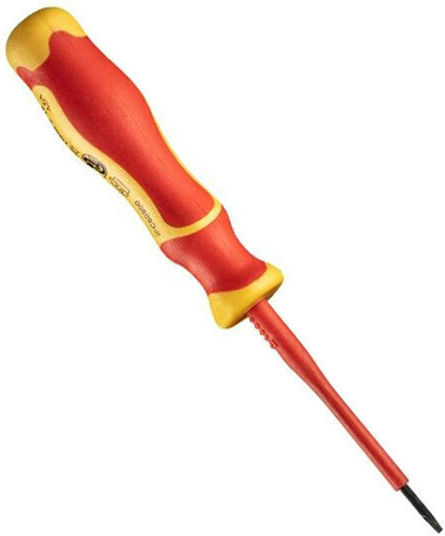 Neo Tools Magnetic Screwdriver with Length 100mm