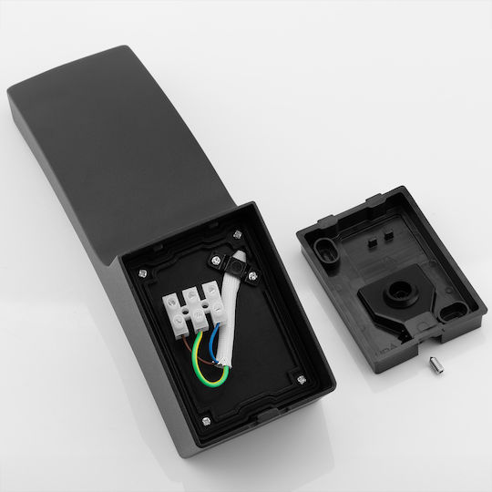 Lampa Lumină de Exterior Montată pe Perete LED 10W Lampa Lumină de Exterior Montată pe Perete LED 10W