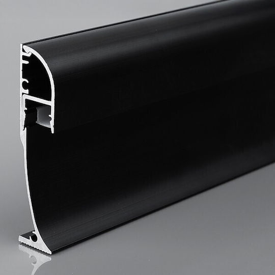 Plintă Externă Profil Depi 2000*13.5*80 Plus Eurolamp 145-70964
