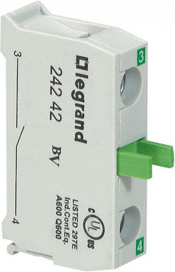 Legrand Schalter Schütz elektrische Schalttafel 24242