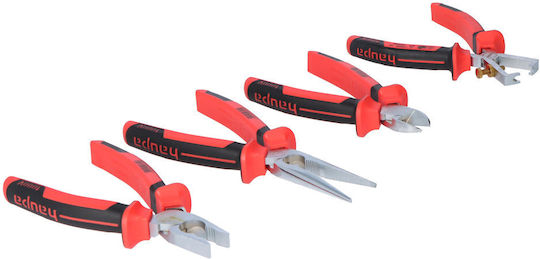 Haupa Pliers set Electrician