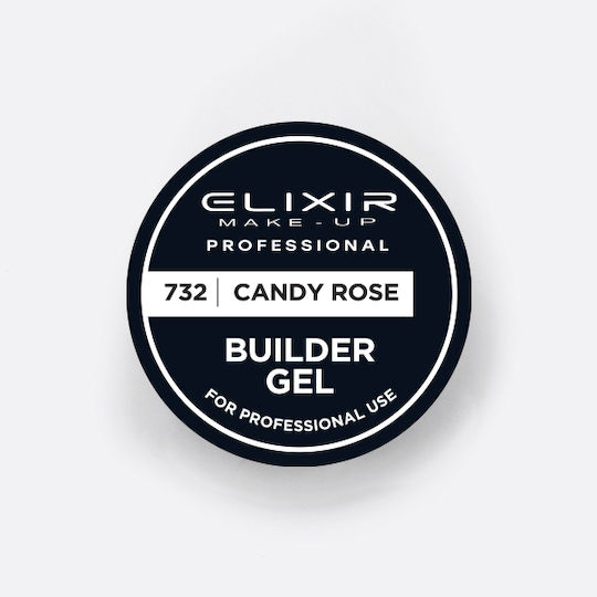 Elixir Builder Nail Gel 732 30gr