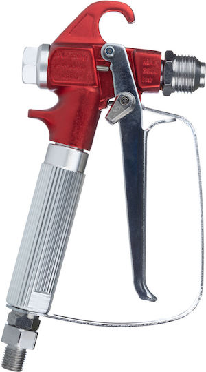 Rosfix 48OX-HICI Luftpistole zum Sprühen von Farbe Schwimmender Becher 4mm