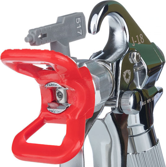Professional Spray Gun Paint Aggregate Rosfix Ultraspray J-18