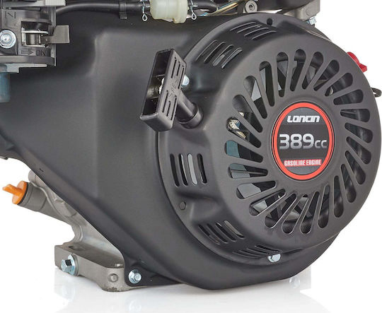 Geko Benzinmotor 13hp mit Anlasser