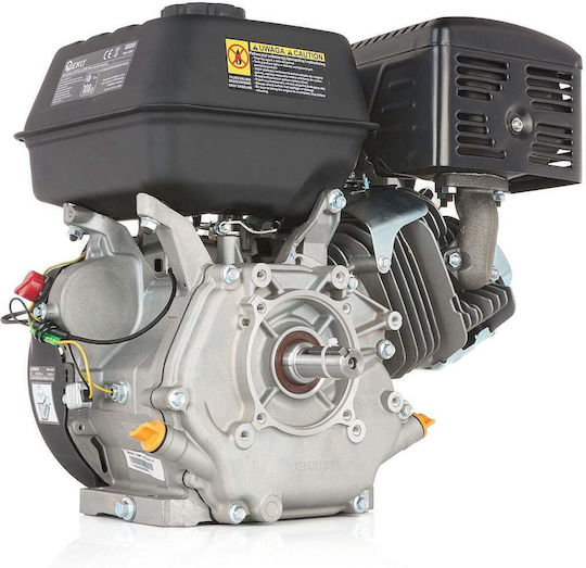 Geko Benzinmotor 13hp mit Anlasser