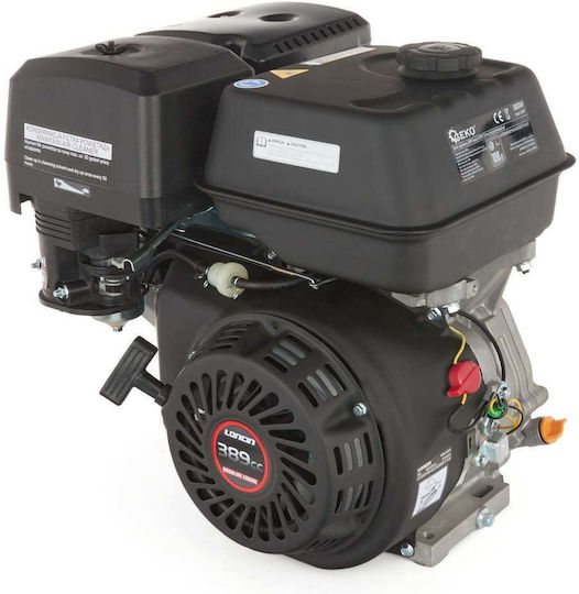Geko Benzinmotor 13hp mit Anlasser