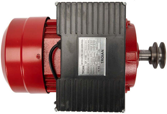 Einphasiger Elektromotor Maximalen Umdrehungen pro Minute 3000rpm 220V