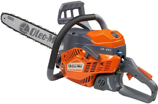 Oleo-Mac Αλυσοπρίονο Βενζίνης 2.9hp 4.5kg