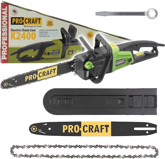 ProCraft с шина 40.5см и Easy Start