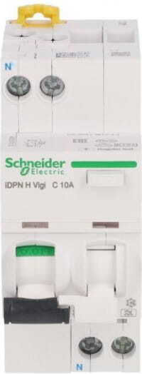 Schneider Electric Phase Relays Leckage der Erde 10A