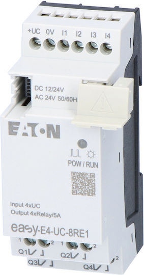 Eaton Phase Relay 5A with Voltage 24V