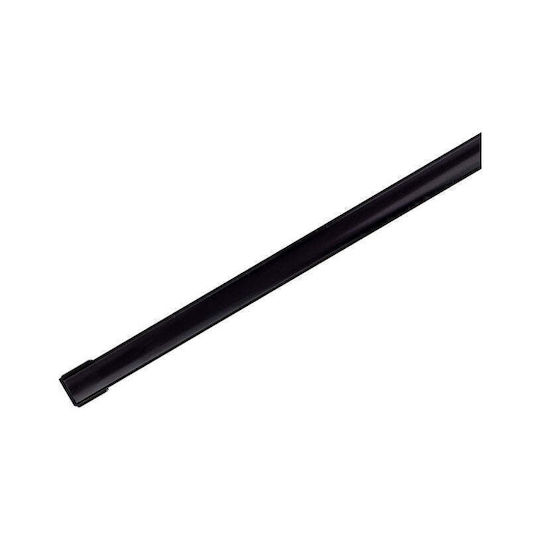 V-TAC În aer liber Profil din Aluminiu pentru Bandă LED cu Opal Acoperire 200x1.7x0.7cm.