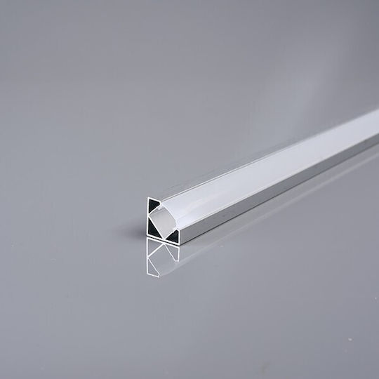 Eurolamp External Aluminum Profile for LED Strip
