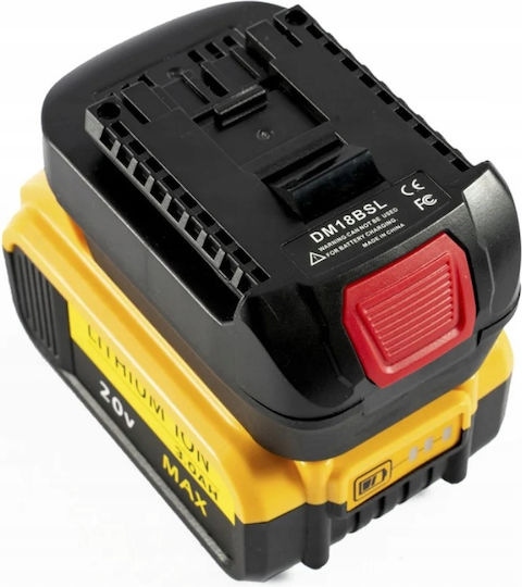 Rosfix Adapter für Werkzeugbatterie