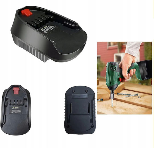 Адаптер За Батерия Конвертор Makita 18v Към Bosch Mt18bsc