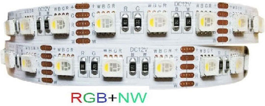 Vito LED Лента RGBW - RGBW Светлина 5м Тип SMD5050