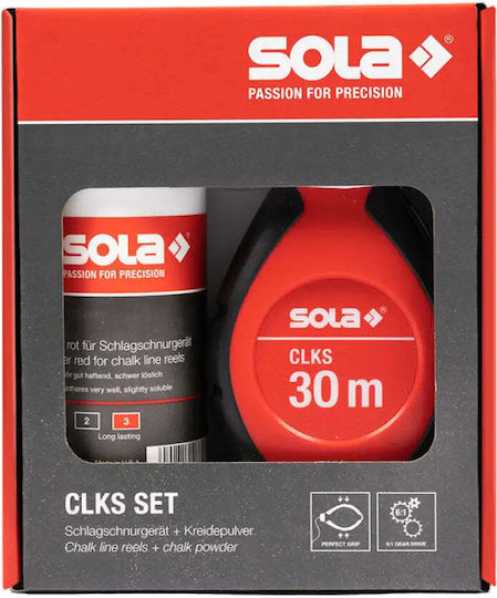 Sola CLKS Set B Комплект 30м