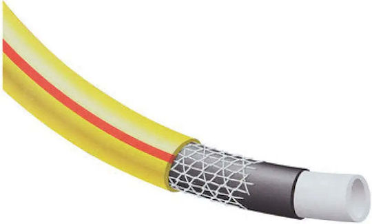TecnoTubi Picena Λάστιχо Поливане Tricolux Anti Torsion 3/4" 25м