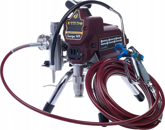 Zenthril Surge Wf Paint Sprayer 1800w 20mpa 0.019" 2l/min – High Performance Easyperformance Series Complete Set